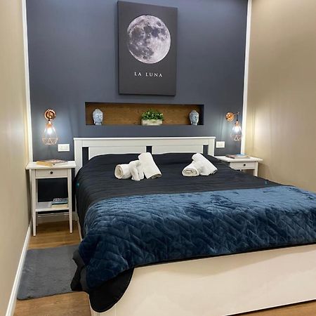 Apartament La Lumaca Kalsa Palermo Zewnętrze zdjęcie