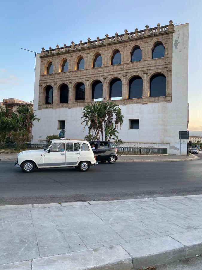 Apartament La Lumaca Kalsa Palermo Zewnętrze zdjęcie