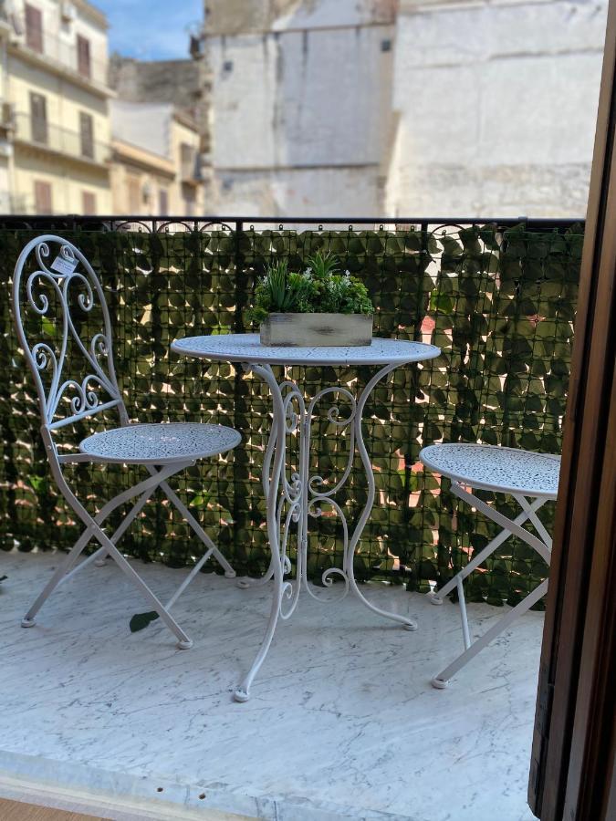 Apartament La Lumaca Kalsa Palermo Zewnętrze zdjęcie
