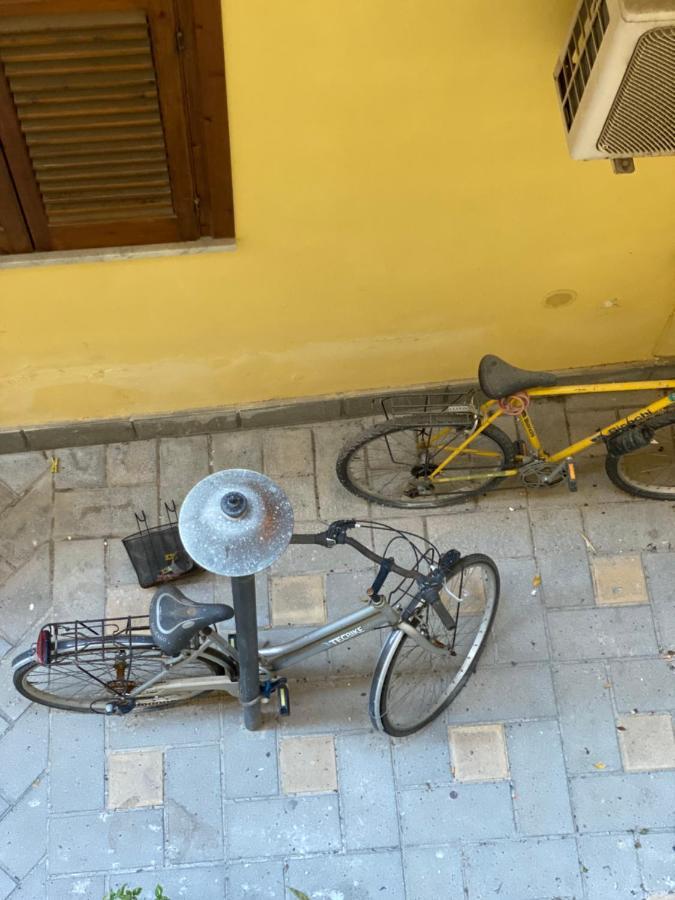 Apartament La Lumaca Kalsa Palermo Zewnętrze zdjęcie