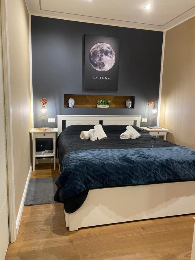Apartament La Lumaca Kalsa Palermo Zewnętrze zdjęcie