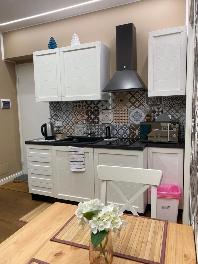 Apartament La Lumaca Kalsa Palermo Zewnętrze zdjęcie