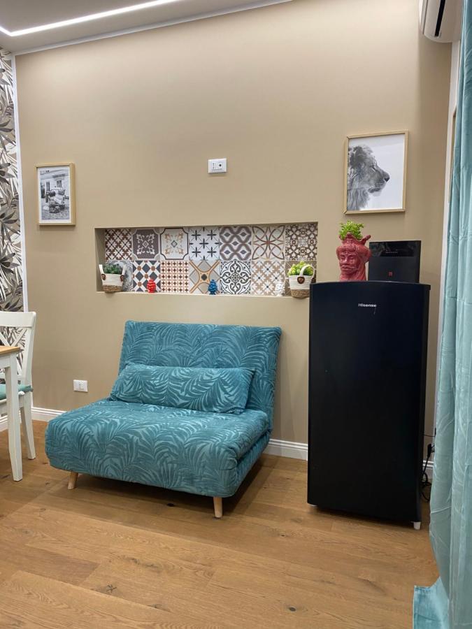 Apartament La Lumaca Kalsa Palermo Zewnętrze zdjęcie