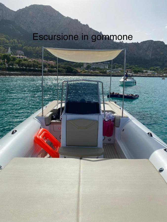 Apartament La Lumaca Kalsa Palermo Zewnętrze zdjęcie